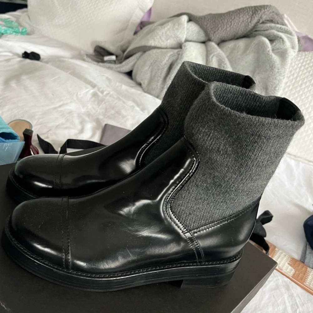 Like New J Crew Warm boots